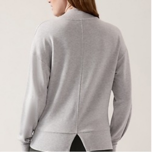 Athleta Apollo Crewneck Sweatshirt - Picture 3 of 9